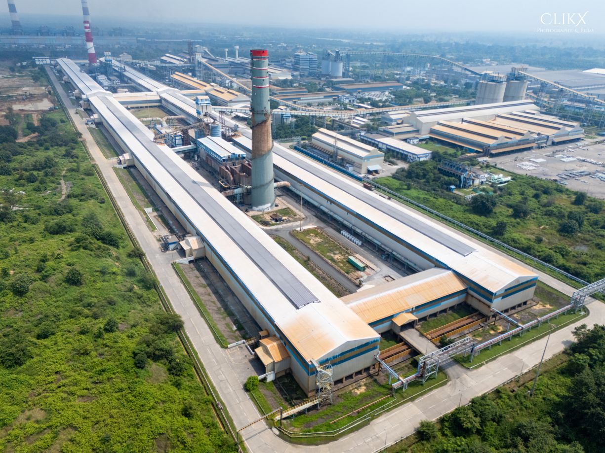 Aditya Aluminium Smelter